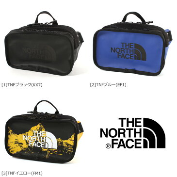 ノースフェイス バッグ ウエストポーチ 3L TNF ロゴ メンズ レディース NF0A3KYX USAモデル｜ブランド THE NORTH FACE｜ウエストバッグ