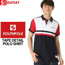 アウトレットセール 返品・交換・キャンセルは不可 │ SOUTH POLE サウスポール ポロシャツ メンズ 大きいサイズ メンズ 半袖ポロシャツ ストリート ブランド ポロシャツ 半袖 メンズ おしゃれ (outlet)