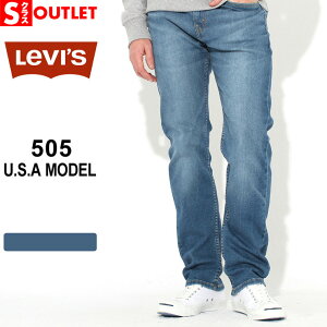 ̵ S󥯡 ȥå ߸˽ʬʡ򴹡󥻥Բġå꡼Х 505 åѡե饤 礭 USAǥ ֥ Levis [OUTLET]