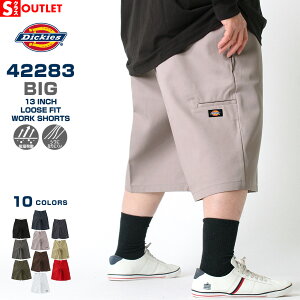 ̵ S󥯡 ȥå ߸˽ʬʡ򴹡󥻥Բġ[ӥå] Dickies ǥå ϡեѥ 13inch [USAǥ ](42283) [ǥå Dickies ϡեѥ  硼 硼ȥѥ] [OUTLET]