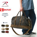 【Sランク】 アウトレット 在庫処分|返品・交換・キャンセル不可|ロスコ バッグ 2WAY ボストンバック メンズ レディース 米軍 ブランド ROTHCO ミリタリー トラベルバッグ ショルダー