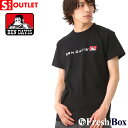 【送料無料】 【Sランク】 アウトレット 在庫処分｜返品・交換・キャンセル不可｜ベンデイビス Tシャツ 半袖 メンズ レディース ロゴ ..