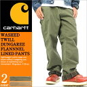 【送料無料】 Carhartt カーハート ペインターパンツ デニム メンズ ≪本国USAモデル≫ カーハート carhartt ペインターパンツ カーハート ペインターパンツ メンズ ペインターパンツ デニム ジーンズ フランネル チェック柄