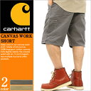 【送料無料】 Carhartt カーハート ハーフパンツ メンズ ≪本国USAモデル≫ [カーハート carhartt ペインターパンツ ハーフパンツ メンズ デニム ショートパンツ メンズ ジーンズ アメカジ 大きいサイズ LL XL XXL 3L 4L 5L] 【Yep_100】