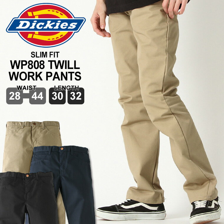 ̵ ǥå ѥ եå WP808  Բ 30 32  2838 礭 USAǥ Dickies ѥ Υѥ  