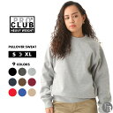 プロクラブ PRO CLUB スウェット トレーナー メンズ 大きいサイズ 厚手 ヘビーウェイト プルオーバー 裏起毛 無地 大きめ ゆったり オーバーサイズ ...