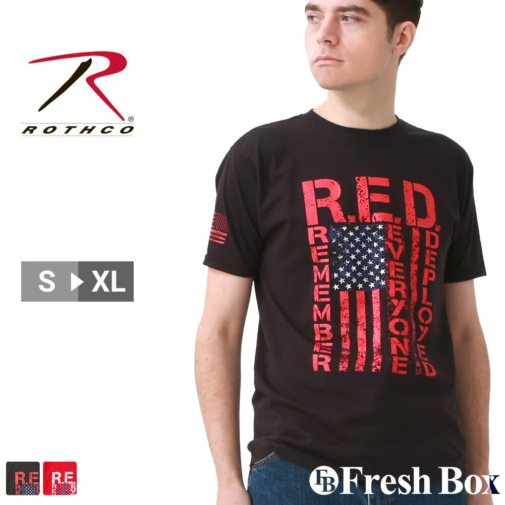 ROTHCOロスコTシャツ半袖メン...