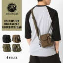 【送料無料】 ロスコ バッグ ショルダーバッグ ミニ 無地 メンズ レディース 2327 USAモデル ROTHCO 米軍 ブランドミニショルダー 斜めがけ ポ...