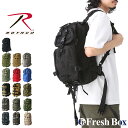 ROTHCO ロスコ リュック メンズ バックパック バッグ かばん 大容量 通勤 通学 カモフラージュ 迷彩 カモ 防水 アウトドア キャンプ サバゲー 米軍 ミリタリー アメカジ カジュアル ブランド USAモデル 【COP】