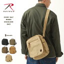 【送料無料】 ロスコ バッグ ショルダーバッグ 2WAY メンズ レディース 2358 2359 2360 USAモデル ROTHCO 米軍 ブランド斜めがけバッグ ミリタリー