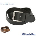 【送料無料】 トミーヒルフィガー ベルト メンズ 本革 シングルピン レザー 11TL02X230 USAモデル TOMMY HILFIGER ブランド カジュアル ビジネス