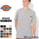 Dickies ディッキーズ tシャツ メンズ 半袖 ブラン...