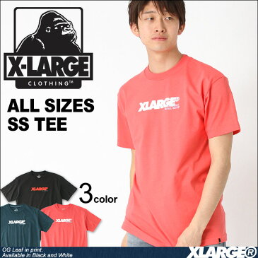 【送料299円】 エクストララージ xlarge tシャツ メンズ 半袖 ブランド x-large tシャツ [x-large エクストララージ tシャツ メンズ 半袖 ブランド ストリート tシャツ 大きいサイズ メンズ tシャツ 半袖tシャツ ロゴt ブランド xlarge] (USAモデル)