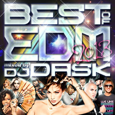 DJ DASK / The Best Of EDM 2013