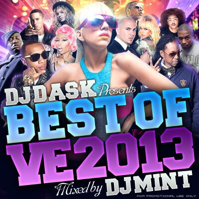 DJ MINT / DJ DASK PRESENTS BEST OF VE 2013
