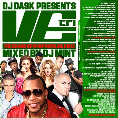 DJ Mint / DJ DASK Presents VE137