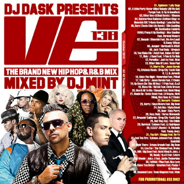 DJ Mint / DJ DASK Presents VE138