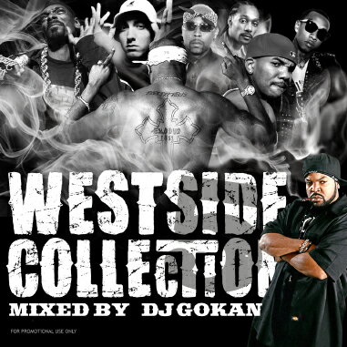 DJ GOKAN / WEST SIDE COLLECTION VOL5