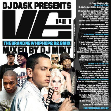 DJ Mint / DJ DASK Presents VE140