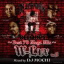 DJ MOCHI / W-Luv Vol.5 `Death Row Records Best 70 Mega Mix