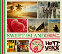 【スウィートラバーズレゲエ】B-STONE / SWEET ISLAND【MIXCD】