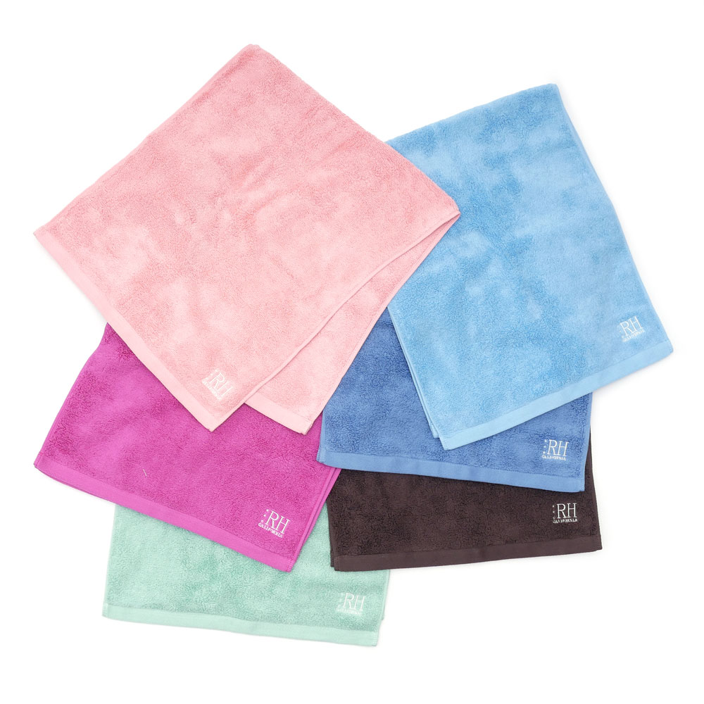 ロンハーマン フェイスタオル 100％本物保証 ロンハーマン Ron Herman COLOR FACE TOWEL フェイスタオル 290004128012 新品