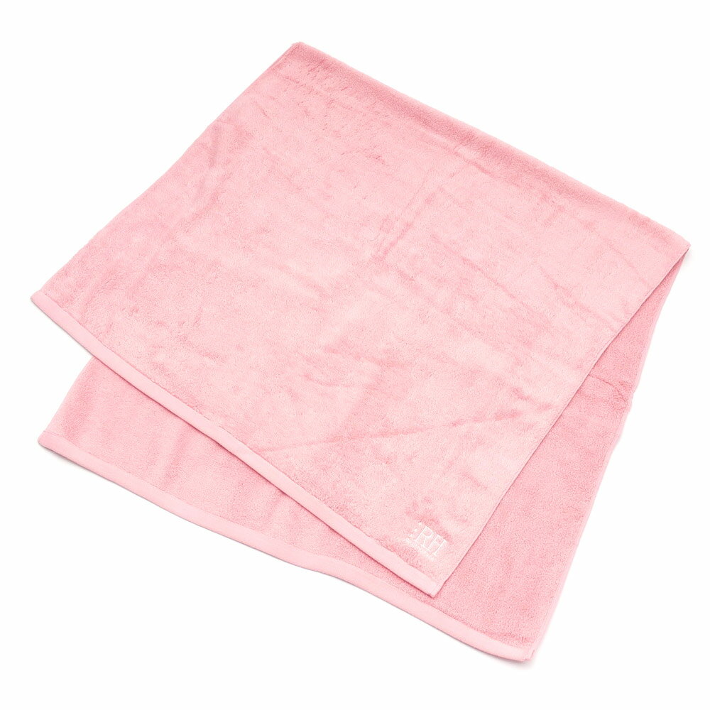 楽天FRESH STORE100％本物保証 ロンハーマン Ron Herman COLOR BATH TOWEL バスタオル LT.PINK 290004220012 新品