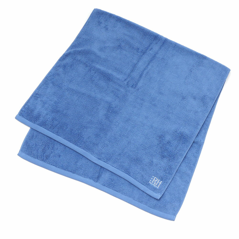 楽天FRESH STORE100％本物保証 ロンハーマン Ron Herman COLOR BATH TOWEL バスタオル BLUE 290004220017 新品