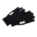 100%本物保証 DGK (ディージーケー)グローブ 雑誌411マガジン特別付録 299-000722-011