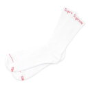 100％本物保証 シュプリーム SUPREME Hanes Crew Socks 1足/単品/バラ売り WHITE 290003826910 新品