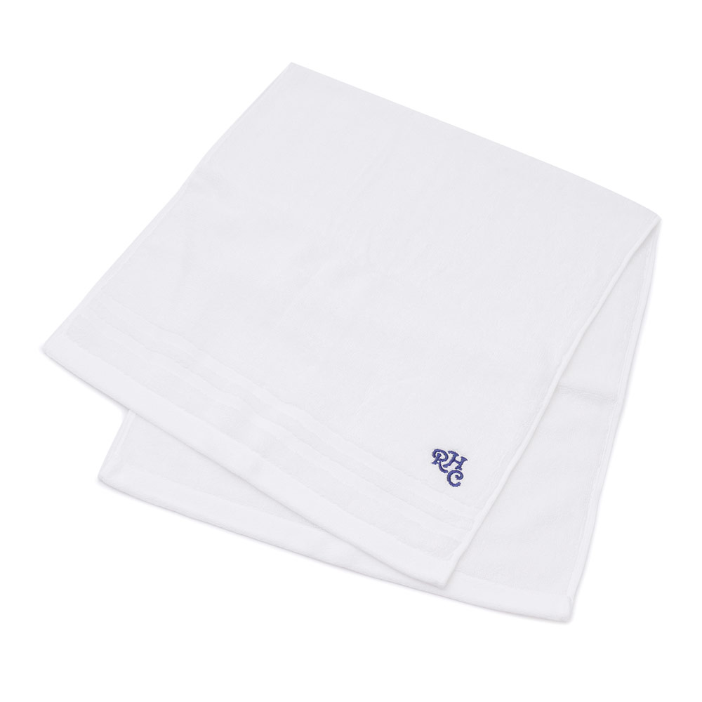 ロンハーマン フェイスタオル 100％本物保証 ロンハーマン RHC Ron Herman STORE LOGO FACE TOWEL フェイスタオル WHITE 290004411010 新品