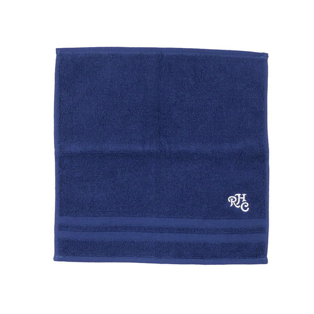 100%本物保証 RHC Ron Herman(ロンハーマン) STORE LOGO HAND TOWEL(ハンドタオル) NAVY 290-004412x 新品