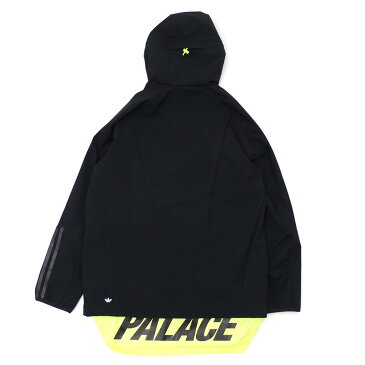 Palace Skateboards パレス スケートボード x adidas アディダス AT JACKET ジャケット BLACK 420000074041 【新品】