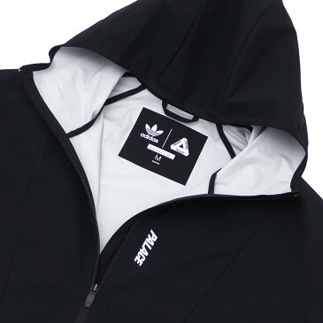 Palace Skateboards パレス スケートボード x adidas アディダス AT JACKET ジャケット BLACK 420000074041 【新品】
