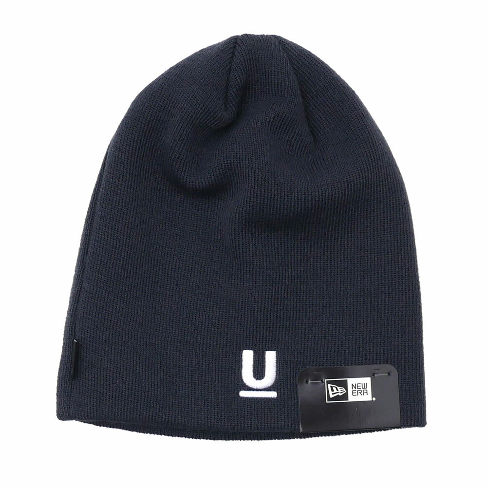 アンダーカバー UNDERCOVER x NEW ERA ニューエラ U Basic Cuff Knit ビーニー 253000429010 【新品】