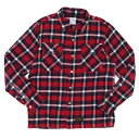 100{ۏ yMTCYz WTAPS _u^bvX VATOS L/S 02 SHIRT Vc Y 2015A/W 116-002842-043 yÁz (TOPS)