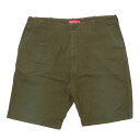 100{ۏ Vv[ Supreme Military Short ~^[ V[c OLIVE I[u Y TCY34 yÁz (pc)