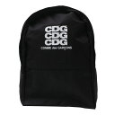 100{ۏ CDG V[fB[W[ BACK PACK obNpbN BLACK 276000297011 Vi COMME des GARCONS RfM\