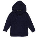 100{ۏ Vi n[} Ron Herman RH LIGHTWEIGHT ALPACA BAJA PULLOVER LVJ p[J[ NAVY lCr[ XSTCY 231000383027 (TOPS)