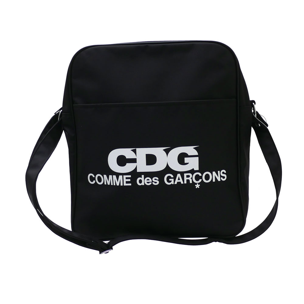 メンズバッグ, ショルダーバッグ・メッセンジャーバッグ  CDG COMME des GARCONS SHOULDER BAG BLACK 275000186