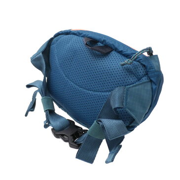 Patagonia パタゴニア Lightweight Travel Mini Hip Pack ウエストバッグ ヒップパック パッカブル Tasmanian Teal w/Peach sherbet 49446【新品】 288001186116