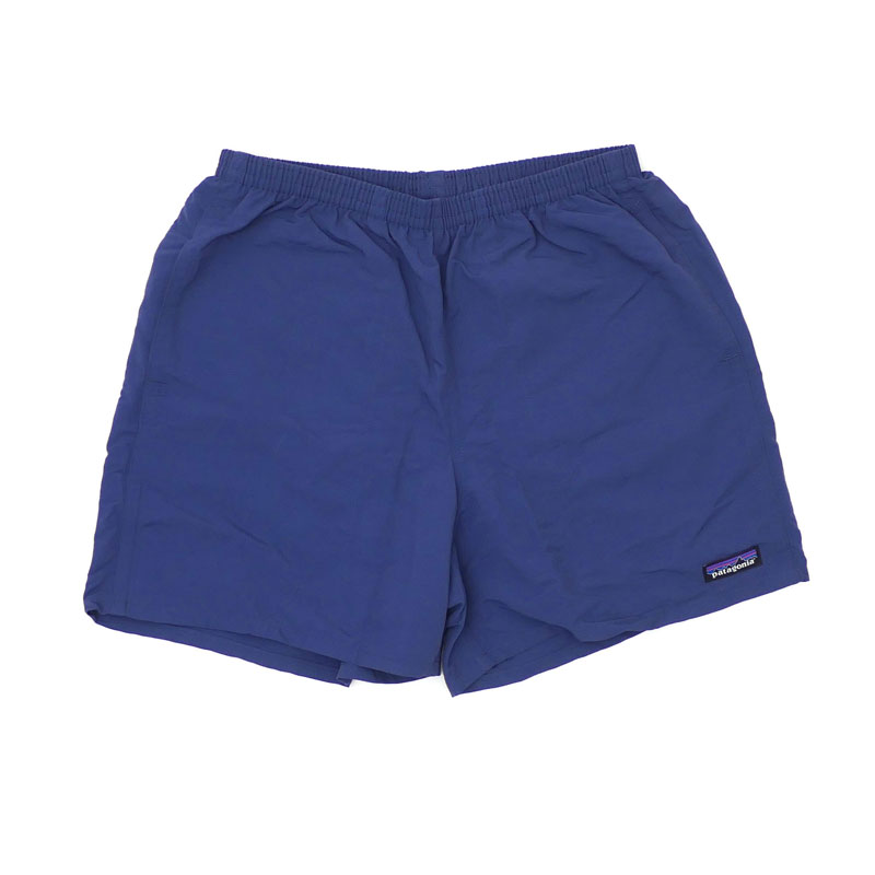 Patagonia パタゴニア Men's Baggies Shorts-5 メンズ バギーショーツ STONE BLUE ブルー 57021【新品】244000788024