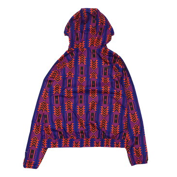【海外限定】【正規品】【並行輸入品】 新品 ザ ノースフェイス THE NORTH FACE WOMEN'S PRINTED CYCLONE JACKET ジャケット AZTEC BLUE RAGE レディース 999005888
