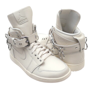 新品 コムデギャルソン オム プリュス COMME des GARCONS HOMME PLUS x ナイキ NIKE AIR JORDAN 1 HI STRAP SP-C SAIL メンズ 新作