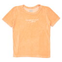 100％本物保証 新品 サスピシアス アントワープ SuspiciouS Antwerp The Vintage Towel T-Shirt パイル Tシャツ ORANGE オレンジ ユニセックス