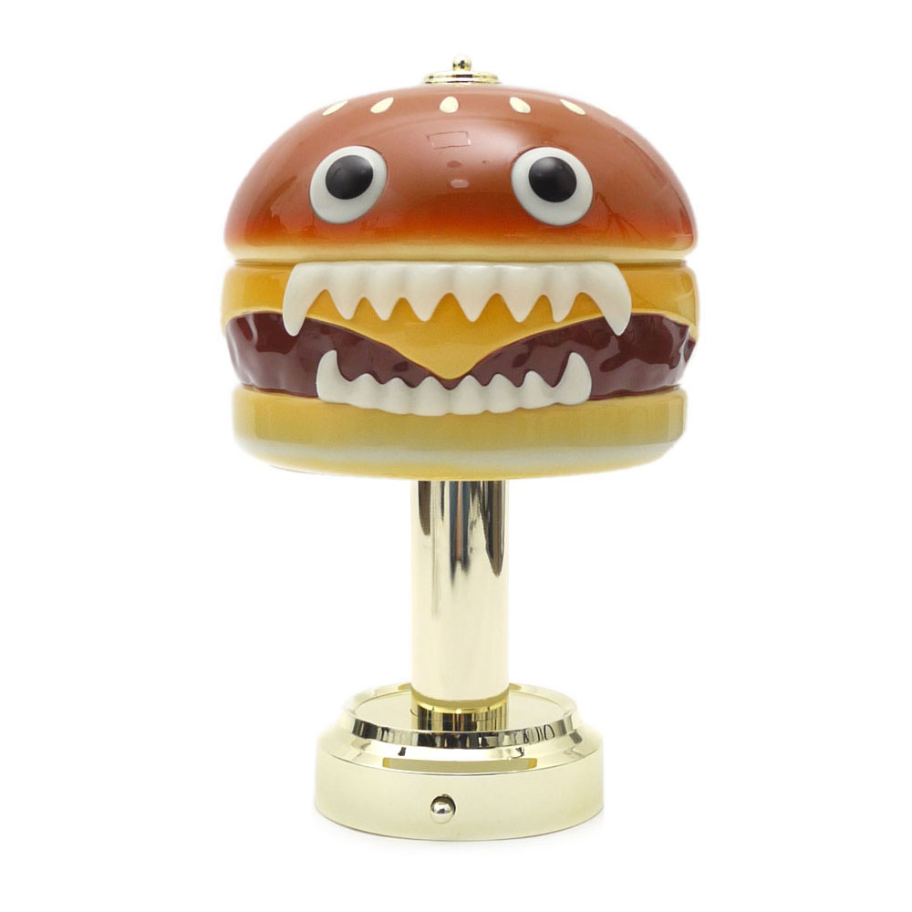 100％本物保証 新品 アンダーカバー UNDERCOVER HAMBURGER LAMP ランプ ライト MULTI マルチ メンズ