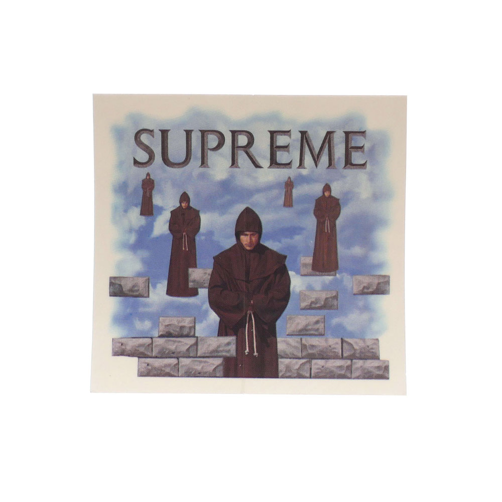 新品 シュプリーム SUPREME Levitation Sticker ステッカー MULTI マルチ メンズ レディース