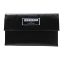 100％本物保証 新品 ネイバーフッド NEIGHBORHOOD CARRY-L/P-CASE マルチケース BLACK ブラック 黒 メンズ 201HTNH-AC03