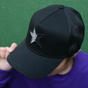 100{ۏ Vi VmR^P YOSHINORI KOTAKE x o[j[Y j[[N BARNEYS NEWYORK BLACK LINE STAR XpR[ MESH CAP Lbv BLACK ubN Y