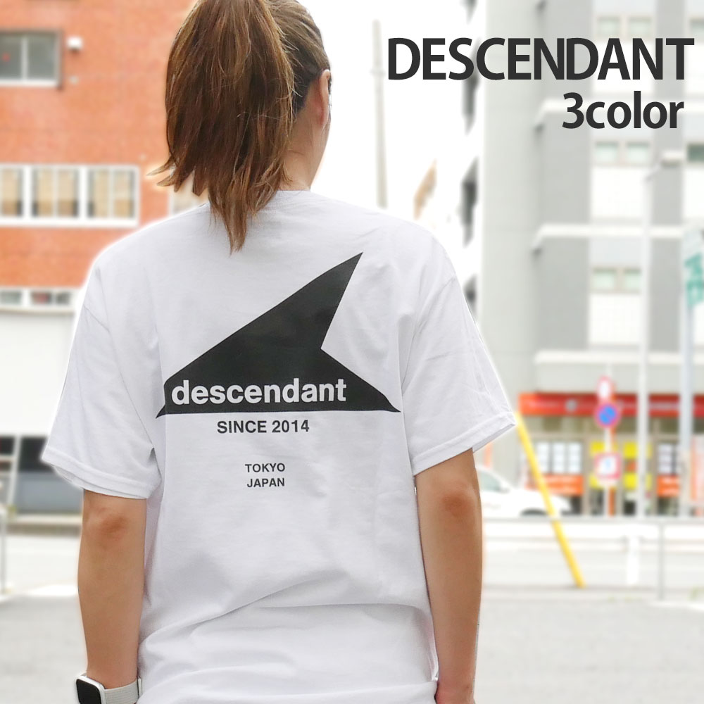 楽天FRESH STORE100％本物保証 新品 ディセンダント DESCENDANT CETUS SS TEE Tシャツ メンズ 201NTDS-CSM04S